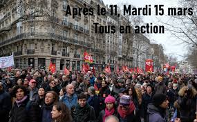 15 mars