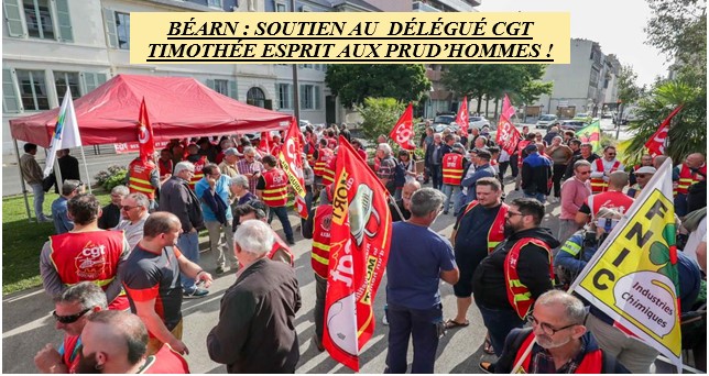 Bearn Thimothe Esprit