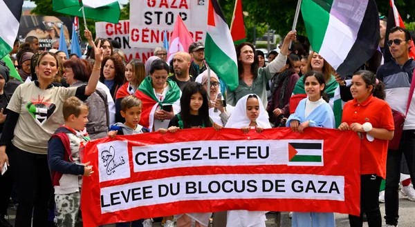 Cessez le feu genocide