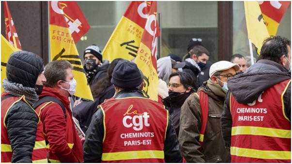 Cheminot privatisation