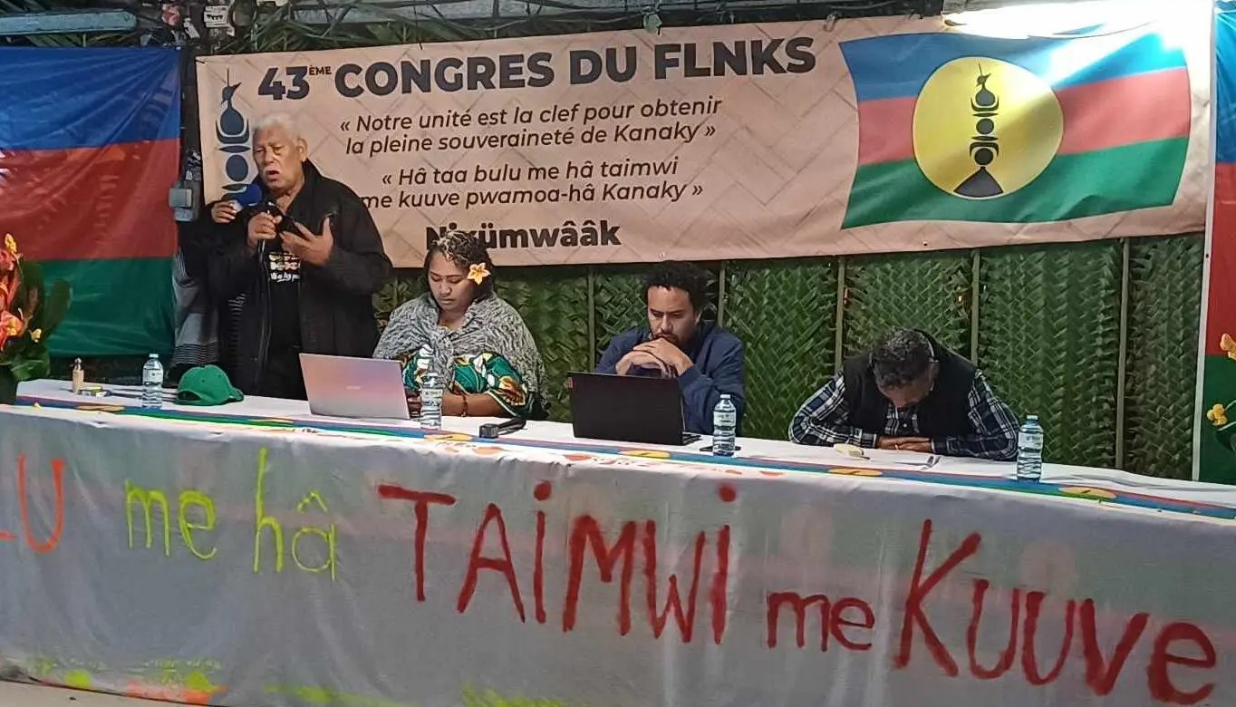 Congres FLNKS