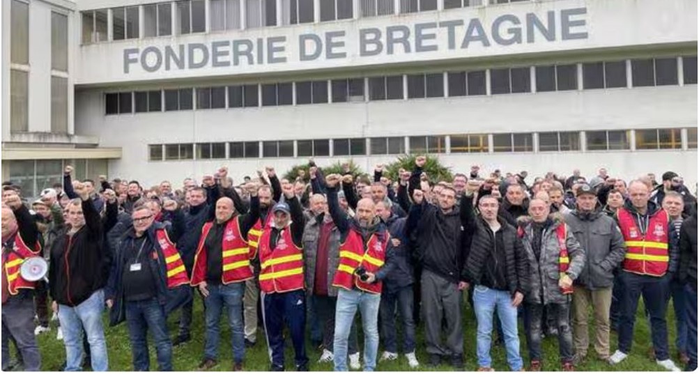 Fonderie de Bretagne