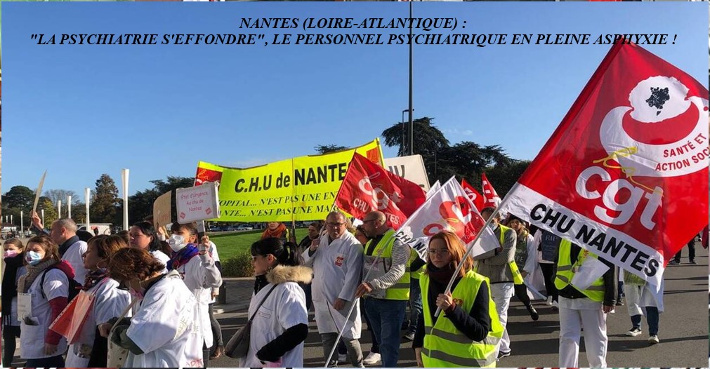 Nantes phychiatrie