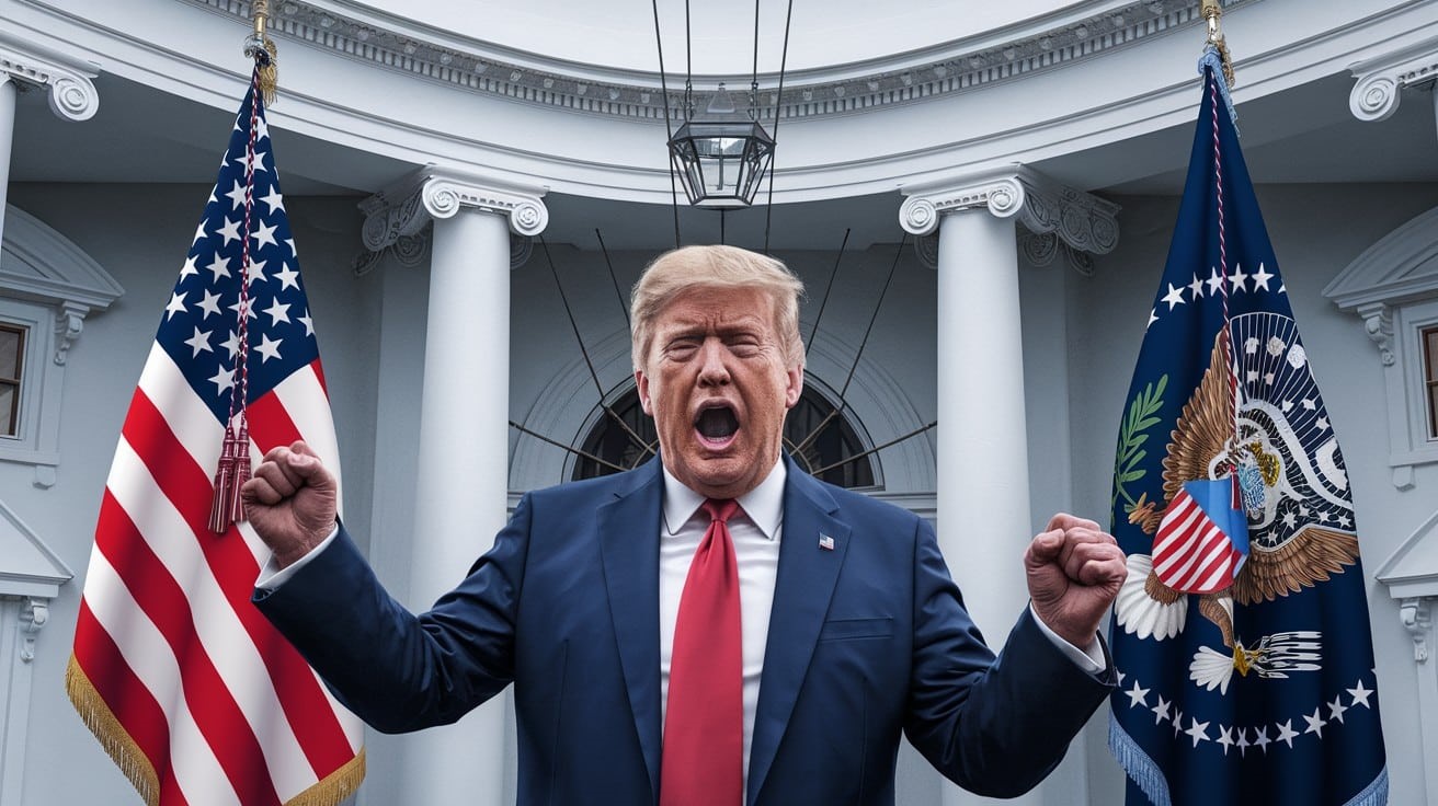 USA elections  trump