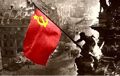 armee rouge berlin45