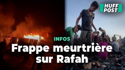bombardement Raffat