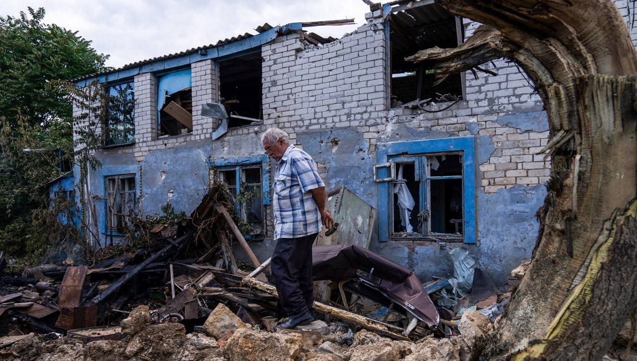 bombardement ukraine