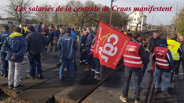 centrale cruas