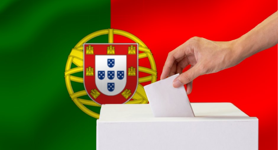 election portugale