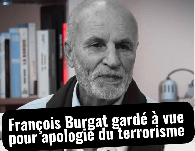francois burgat