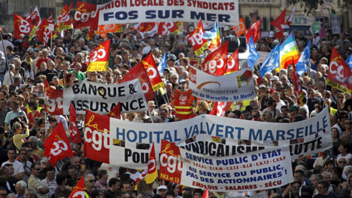 lutte salaire emploi