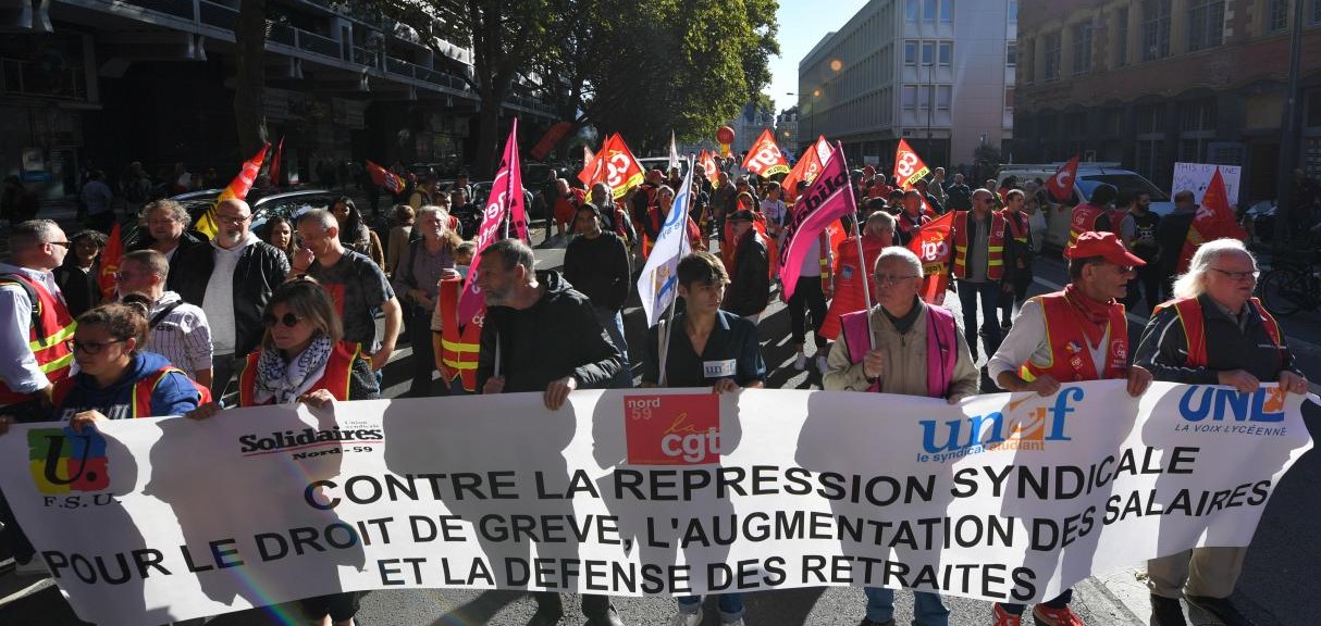 repression terrorisme