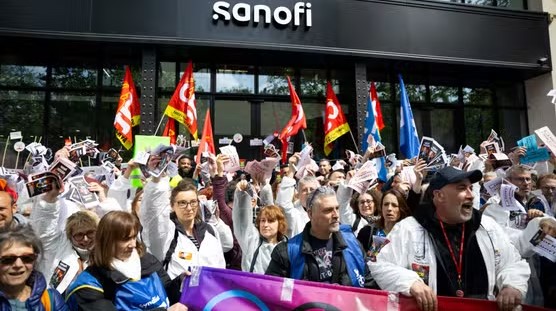sanofi greve