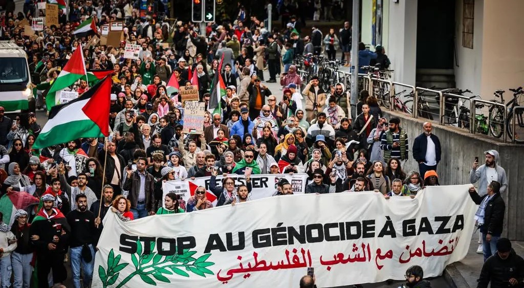stop au genocide