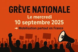 10 septembre greve