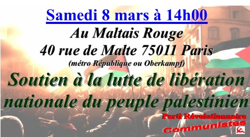8 mars