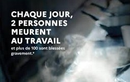 ACCIDENT TRAVAIL