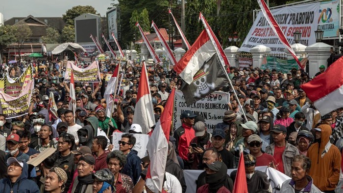 MANIF INDONESIE