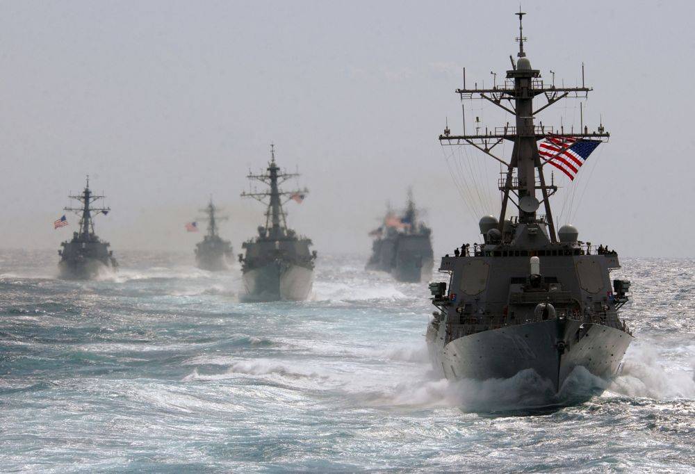 USA CONTRE VENEZUELA