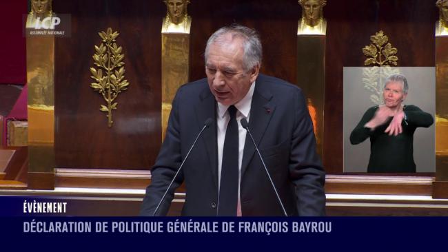 bayrou discours