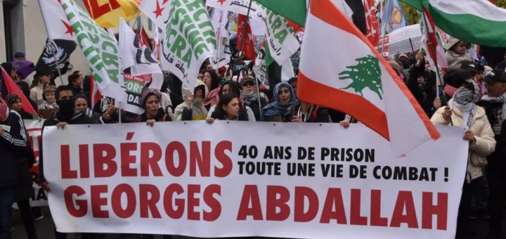 liberons Georges Abdallah