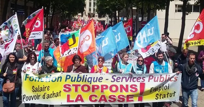 services publics 924