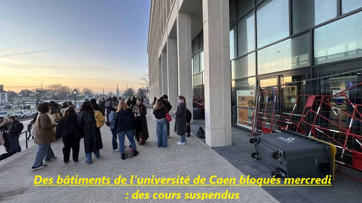 universite caen