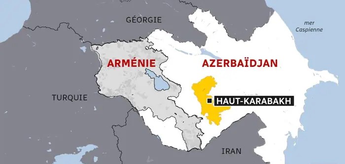 ARMENIE AZERBADJIAN