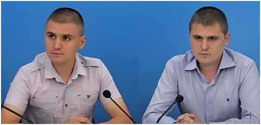 Aleksander et Mikhal Kononovich