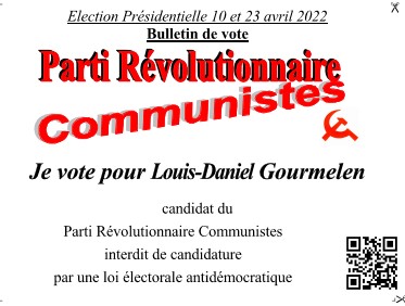Bulletin de vote 10 23 avril