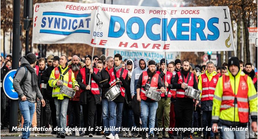 Docker le Havre