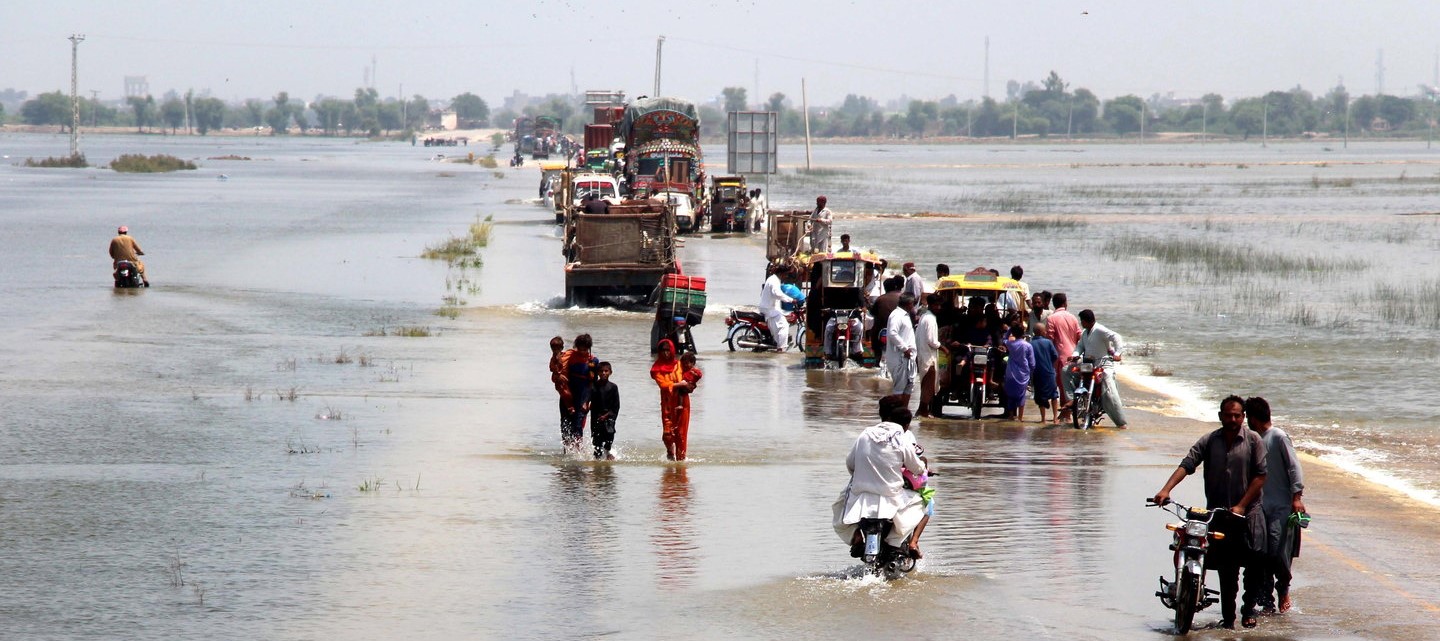 Inondation pakistan2