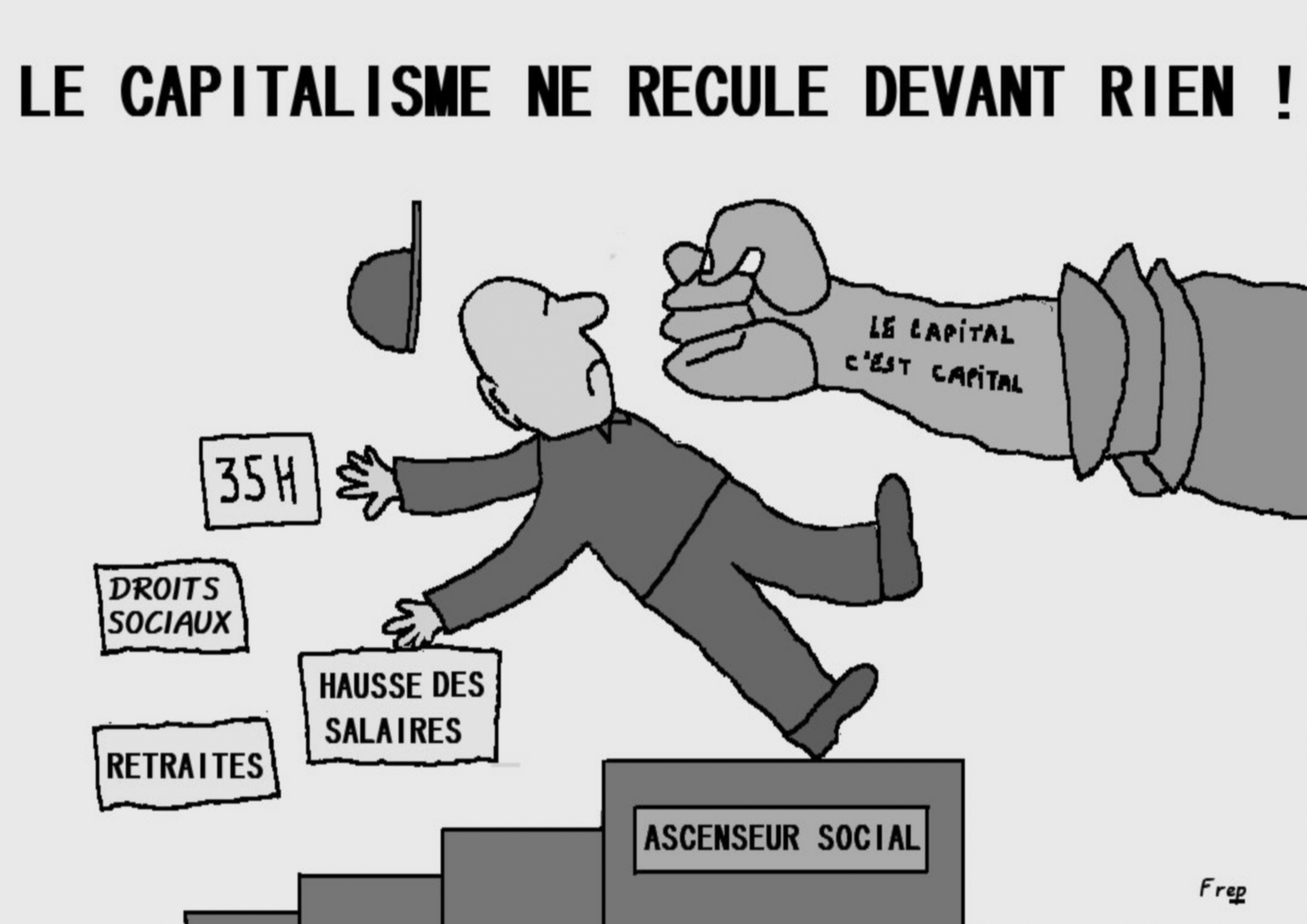 Le capitalisme 2
