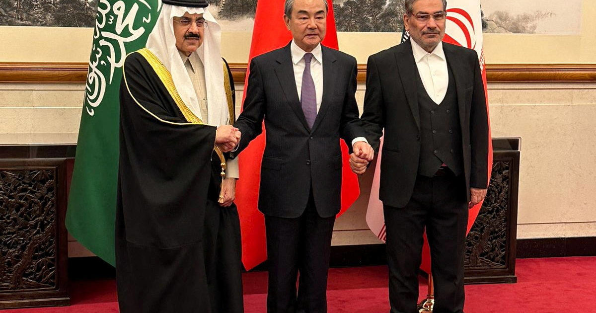 accord iran arabie s