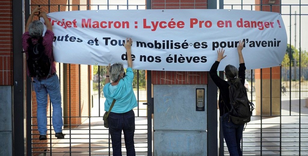 greve lycee pro