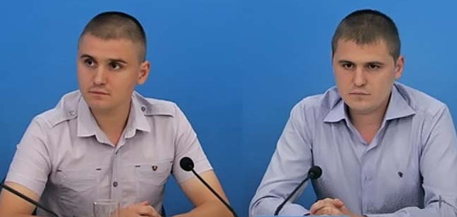 les freres Kononovich