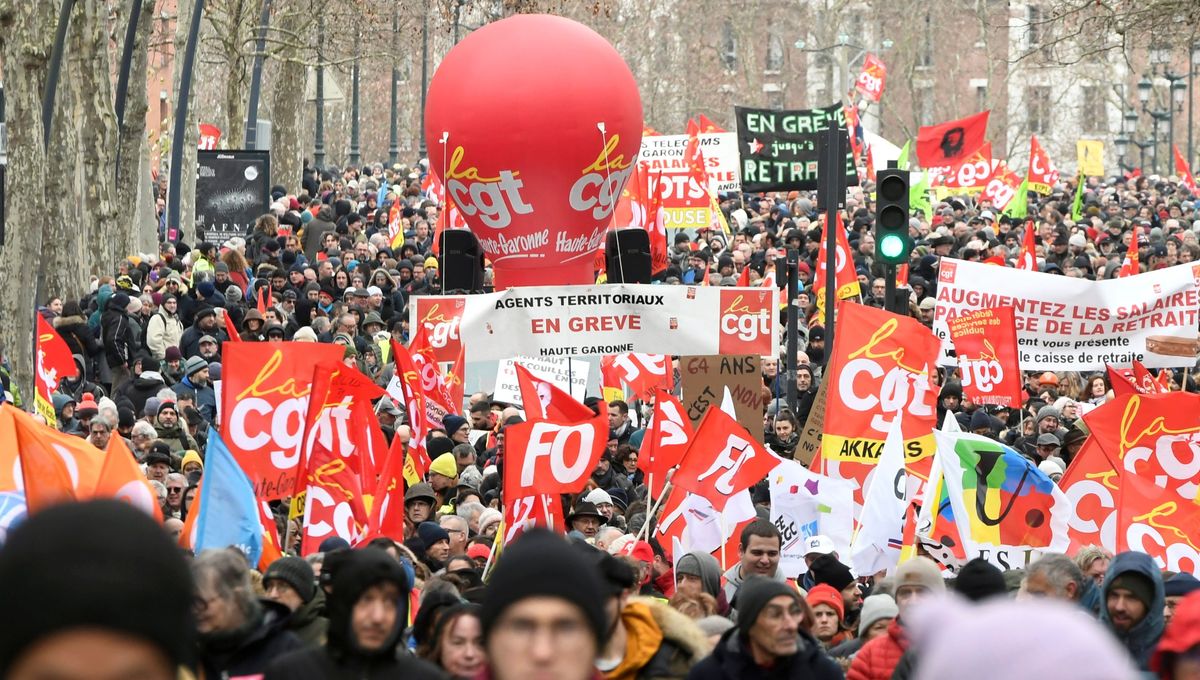 mobilisation salaire