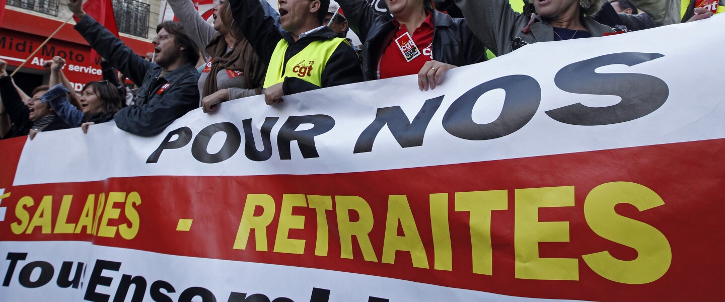 retraite salaire ensemble