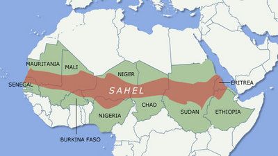 sahel