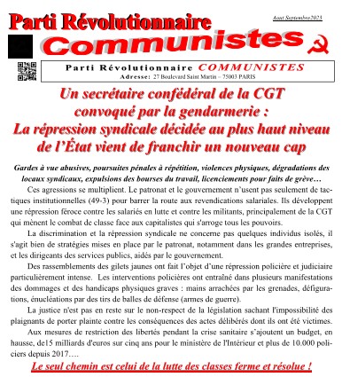 tract aout 2023