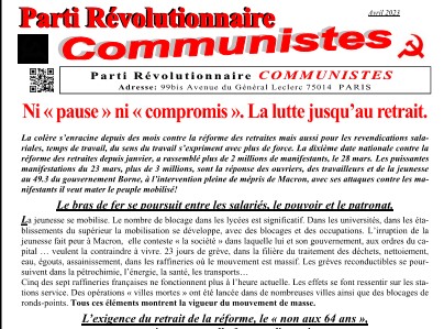 tract avril 2023